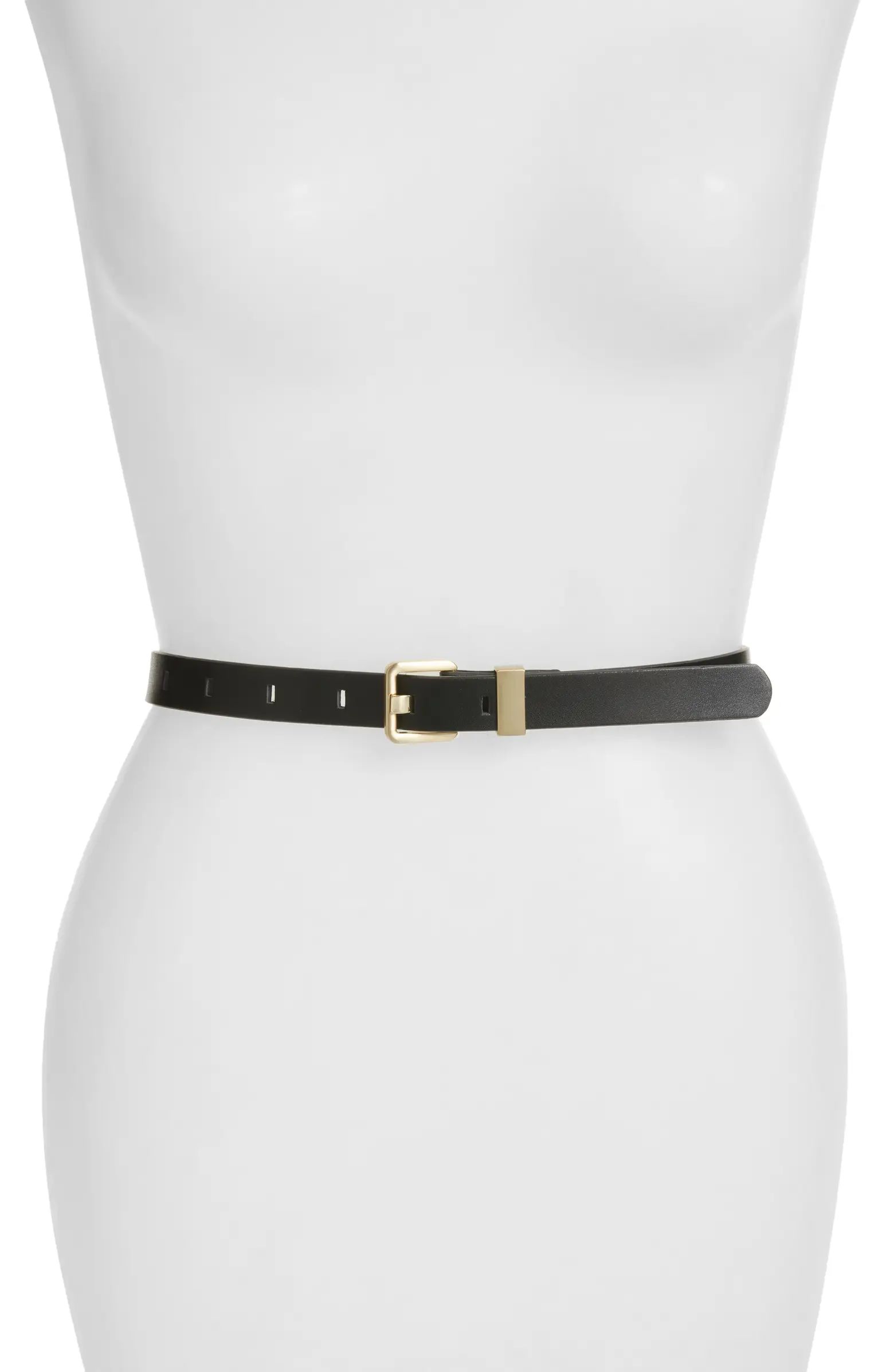 Metal Keeper Belt | Nordstrom