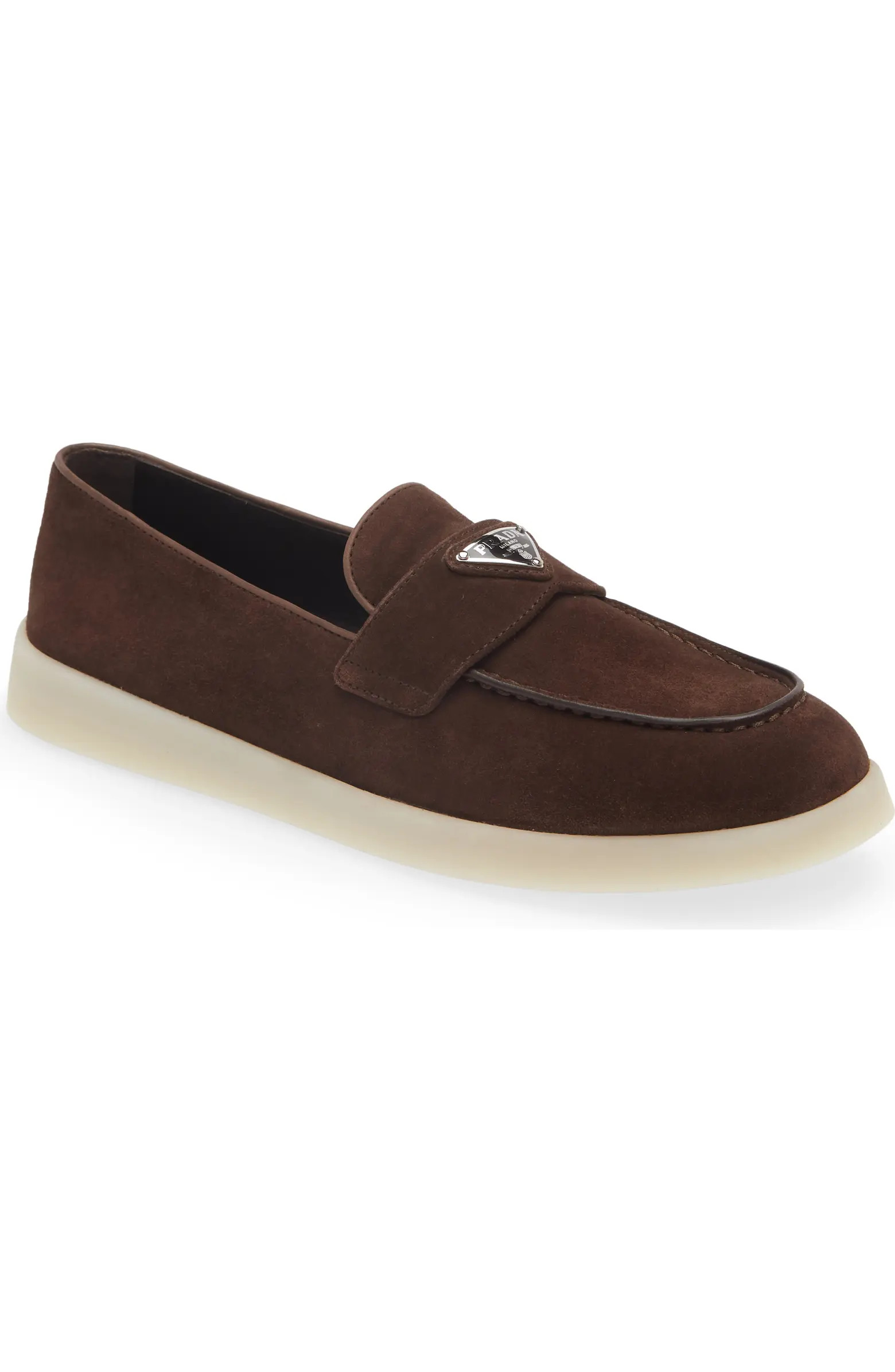 Saint Tropez Suede Loafer (Women) | Nordstrom