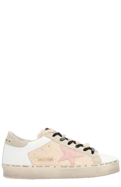 Golden Goose Deluxe Brand High Star Sneakers | Cettire Global