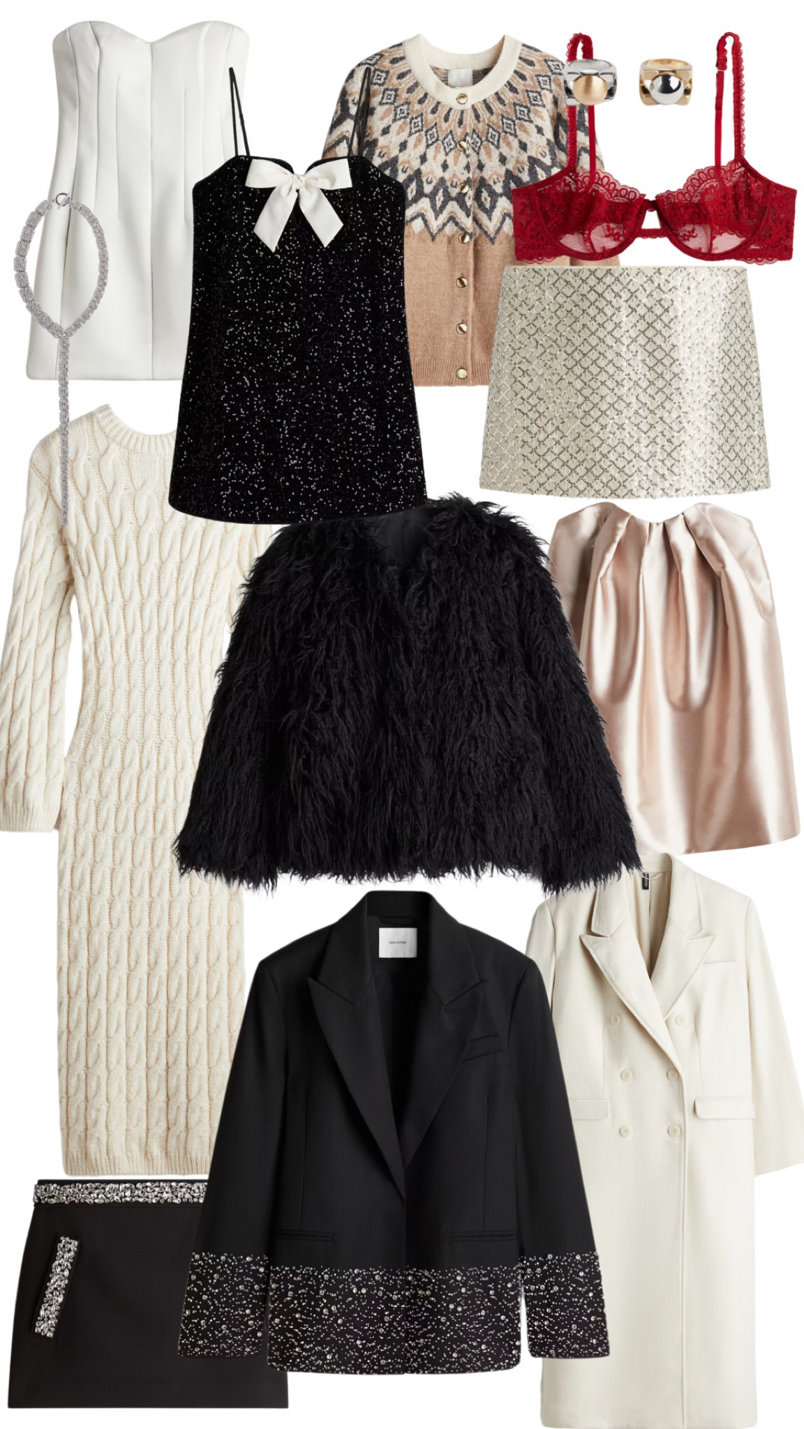 Hm Holiday 

#LTKpartywear #LTKstyletip #LTKwinter