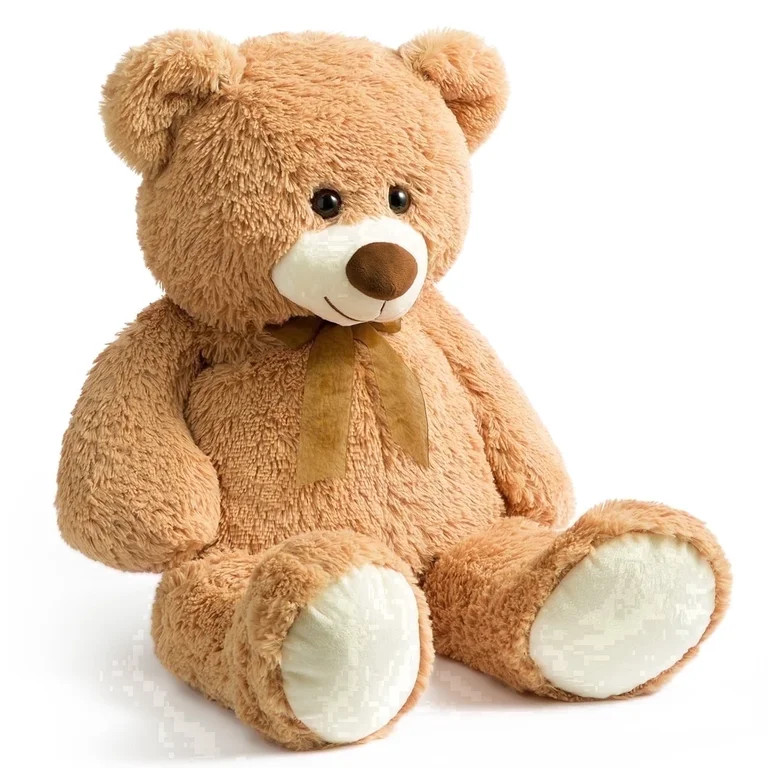 HollyHOME Giant Teddy Bear Big Plush Stuffed Animal Soft Cuddly Toy Gift for Girlfriend Kids Vale... | Walmart (US)