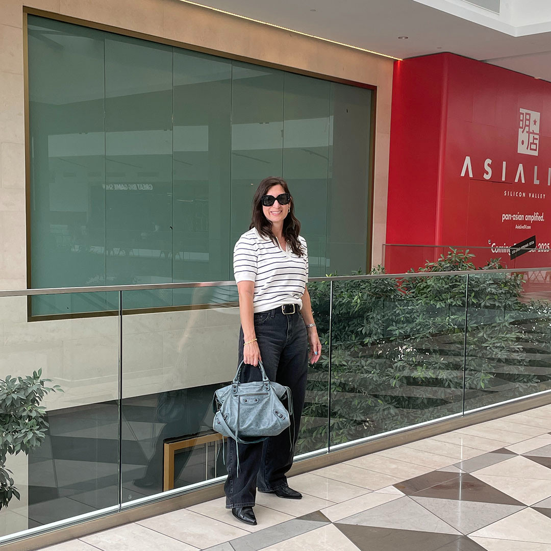 Loving these barrel jeans for spring. They come in various lengths so they can be worn by petite, regular and tall. Love that! 

 #LTKootd #LTKOver40 #LTKPetite