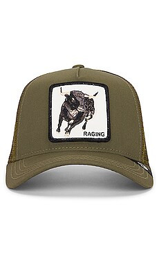 Road Rage Hat
                    
                    Goorin Brothers | Revolve Clothing (Global)