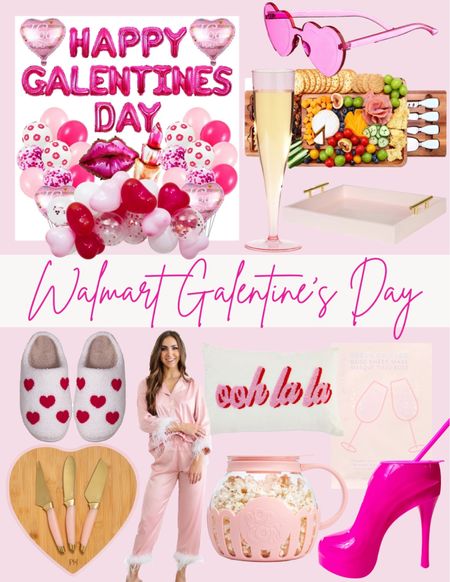 Celebrating Valentine’s Day with your gal pals this year? @Walmart has all the perfect touches and essentials for the perfect Galentine’s Day gathering. #WalmartPartner

#LTKparties #LTKSeasonal #LTKGiftGuide