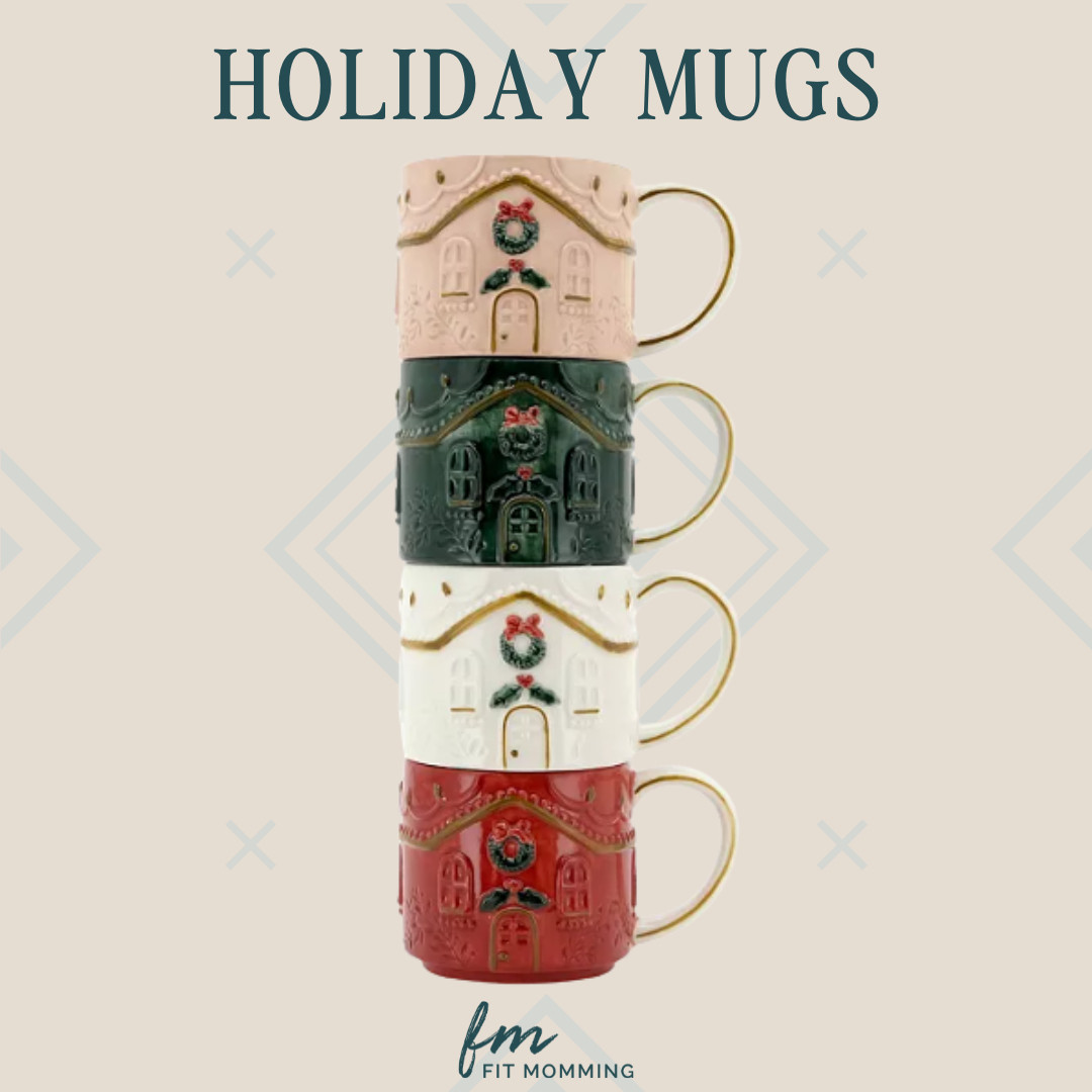 These are gorgeous & dropping under $20 for the set of 4 with GOSHOP15!! 

 #LTKHoliday #LTKHome #LTKSaleAlert