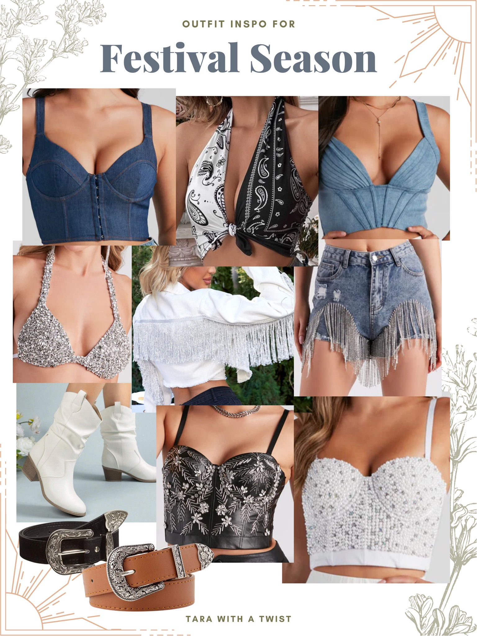 Cute outfits for a country music concert! Check out my Festival Fits for more inspo!

Country concert. Concert outfit. Nashville outfit. Festival outfit. Music concert outfit. 

#LTKSeasonal #LTKtravel