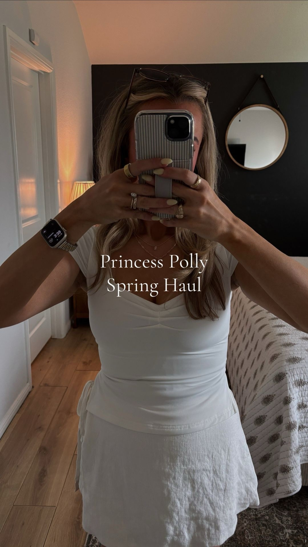 Princess Polly Spring Haul🍓🫐🍋 