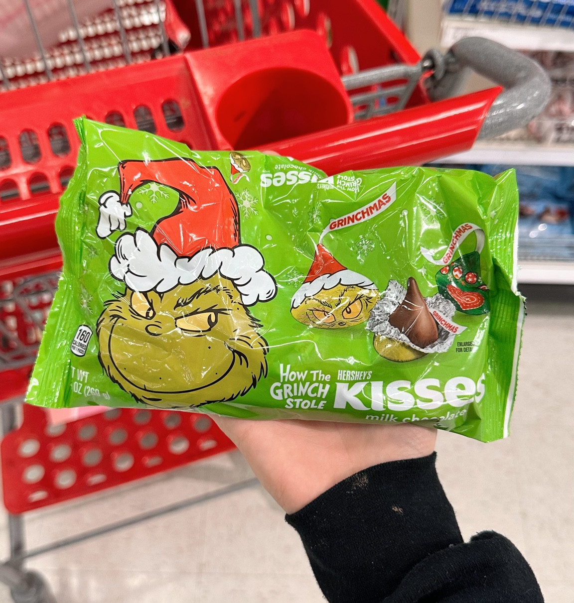 Grinch Hershey kisses

#LTKkids #LTKHoliday #LTKSeasonal