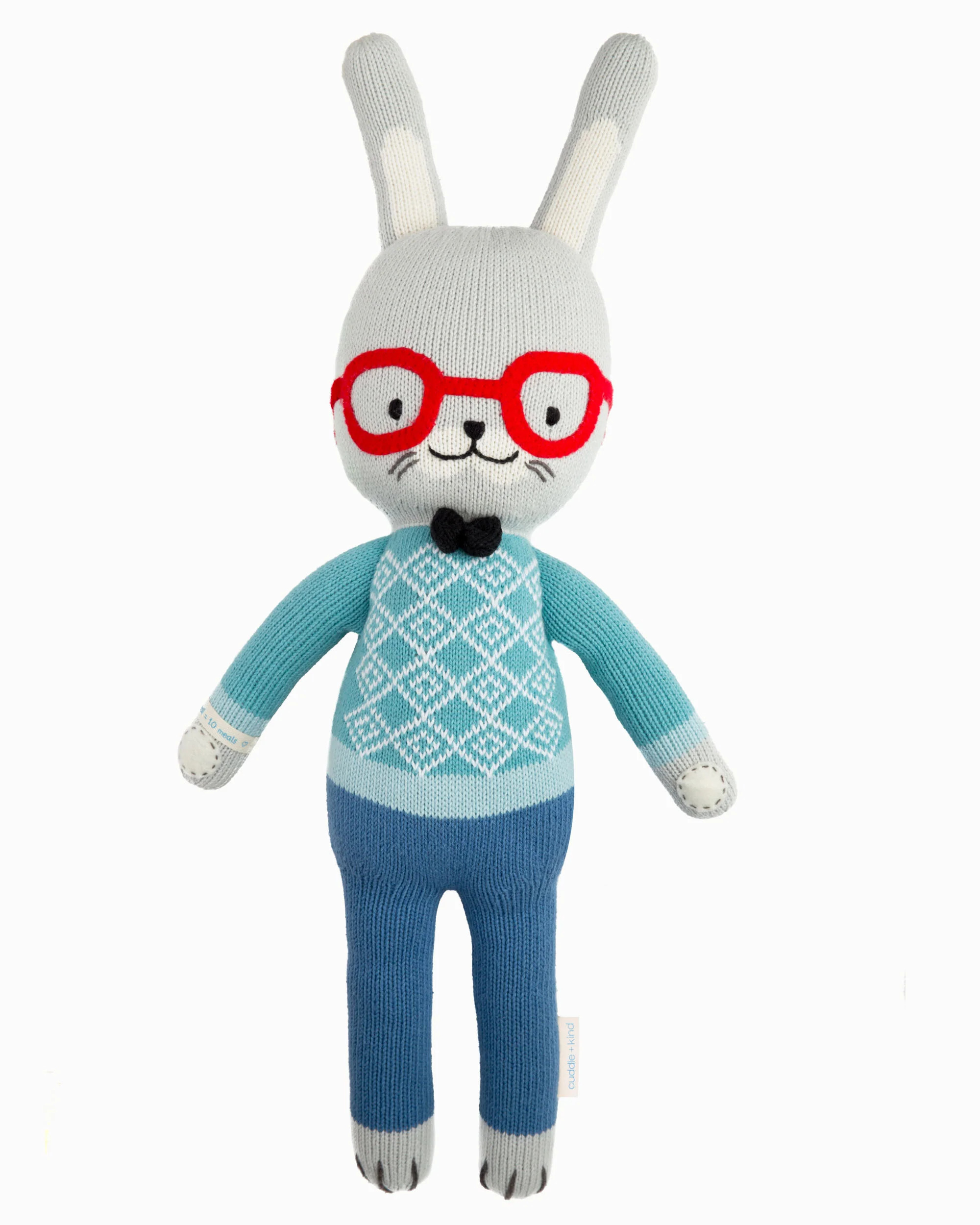 Benedict the bunny | cuddle+kind