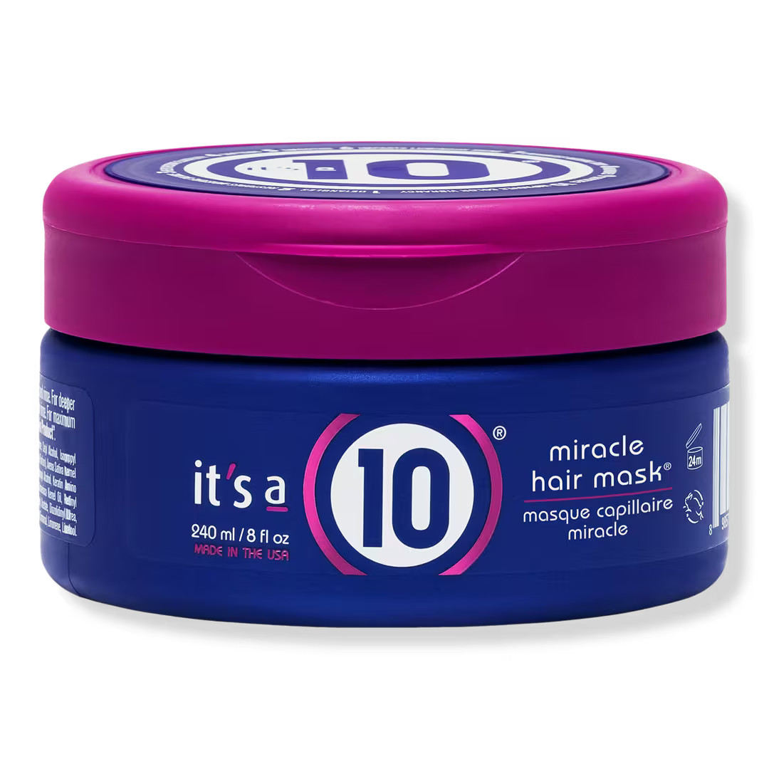It's A 10 Miracle Hair Mask is a simple-to-use, conditioning treatment made to enhance softness a... | Ulta