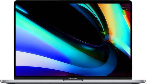 Apple - MacBook Pro 16"" Display with Touch Bar - Intel Core i9 - 16GB Memory - 1TB SSD - Space Gray | Best Buy U.S.