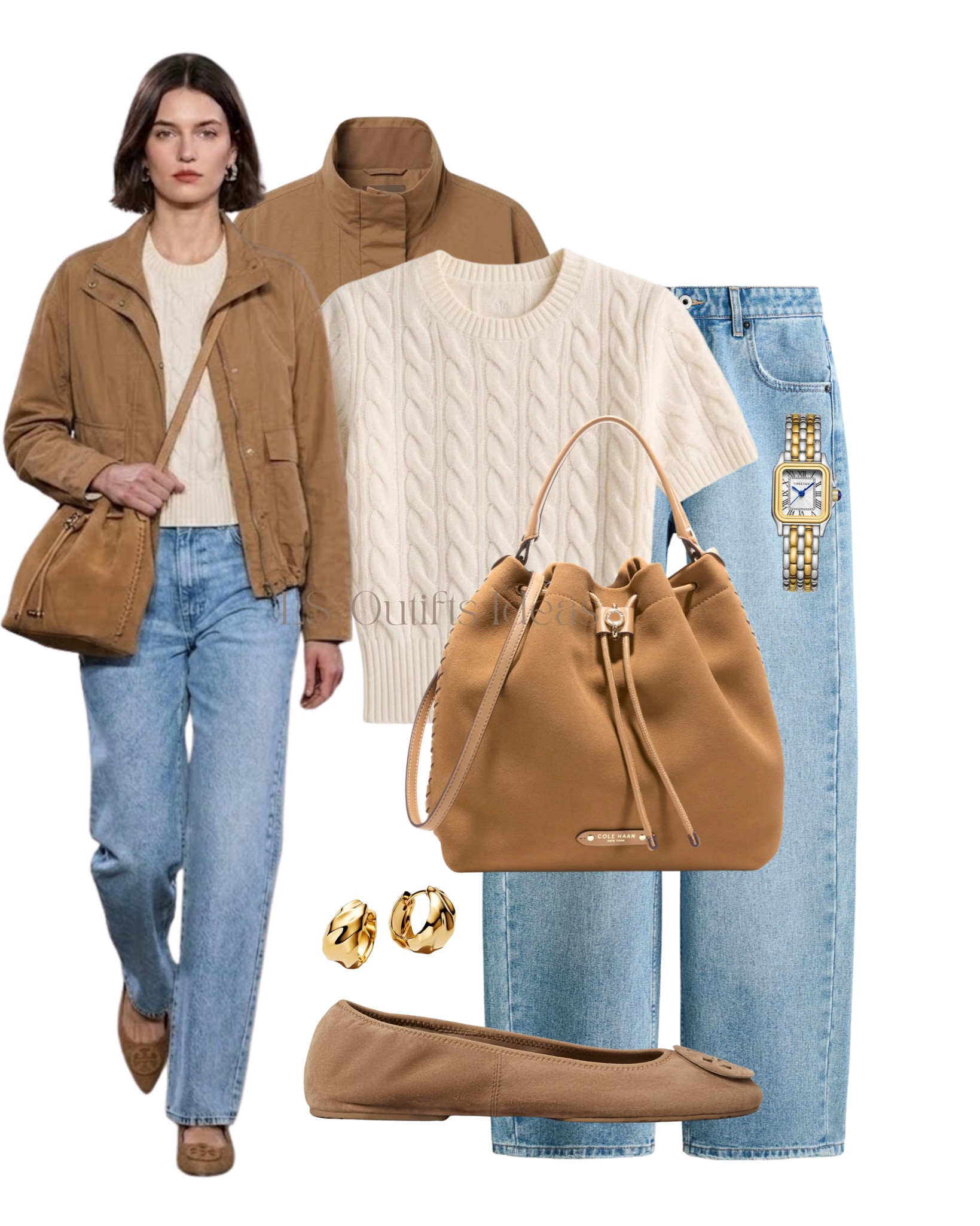 Fall autumn women outfits ideas 🍁

#LTKWorkwear #LTKMidsize