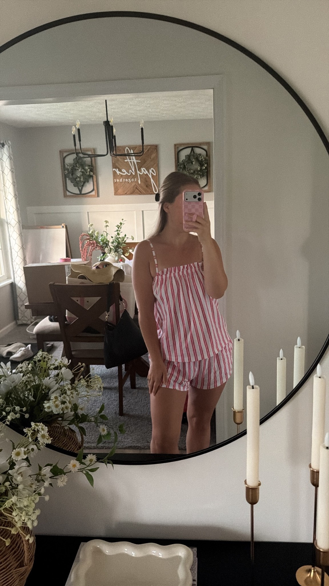 Pajamas set on clearance $16!

#LTKSaleAlert #LTKmorningroutine #LTKselfcare