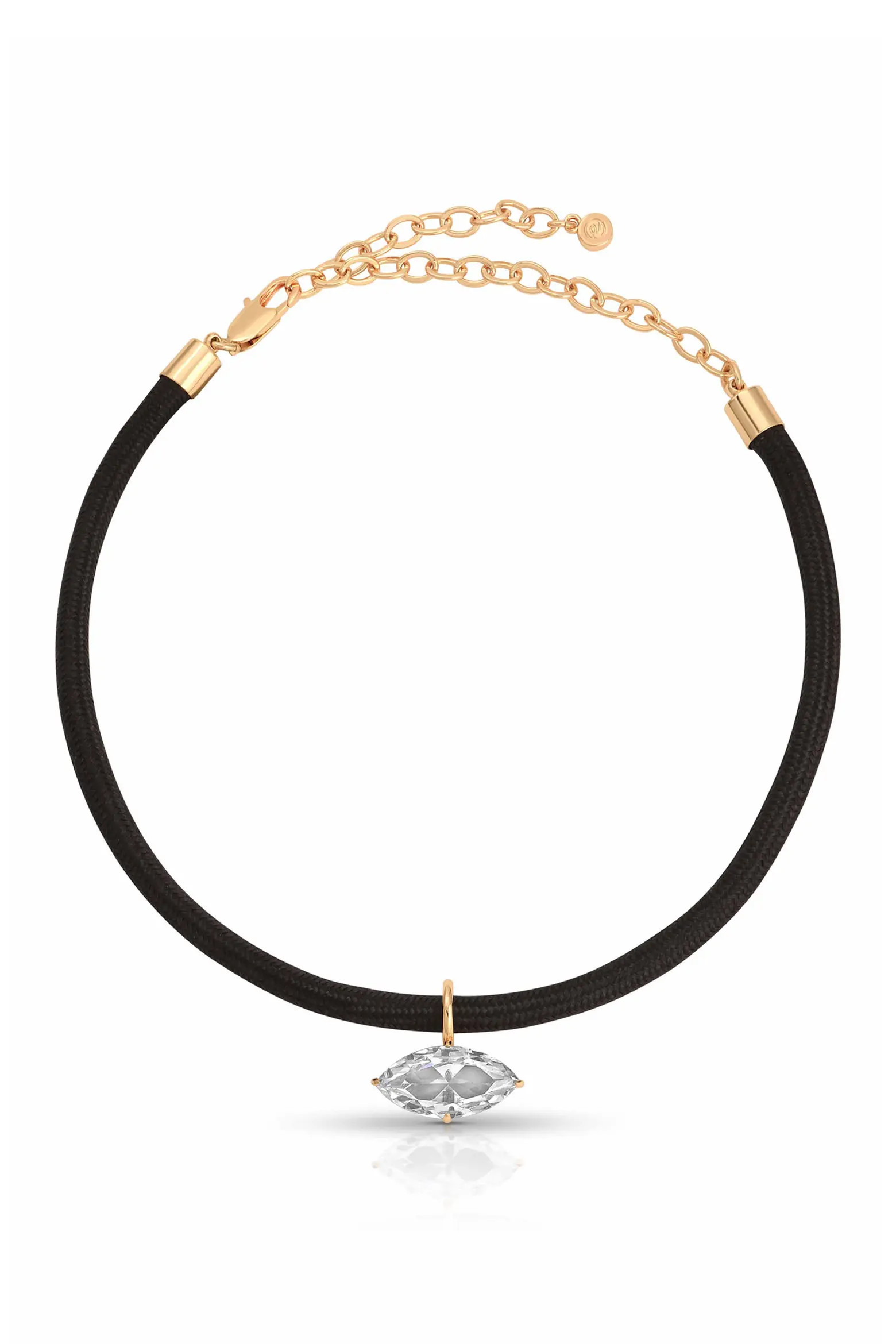Statement Marquise Crystal Choker (Women) | Nordstrom | Nordstrom