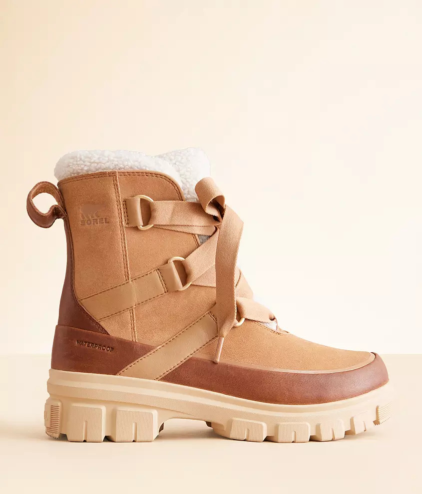 Tivoli™ Resort Waterproof Leather Boot | Buckle