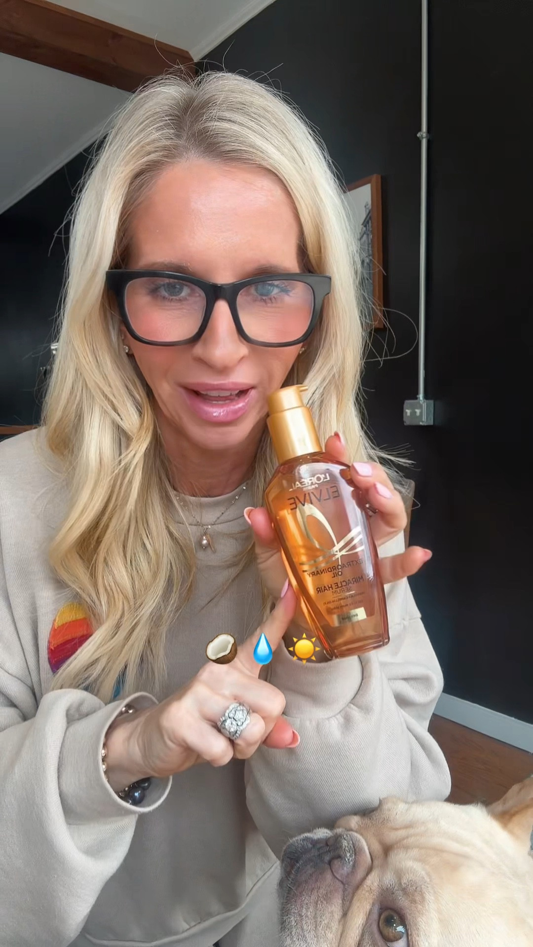 L’Oreal ELvive oil

#LTKBeauty