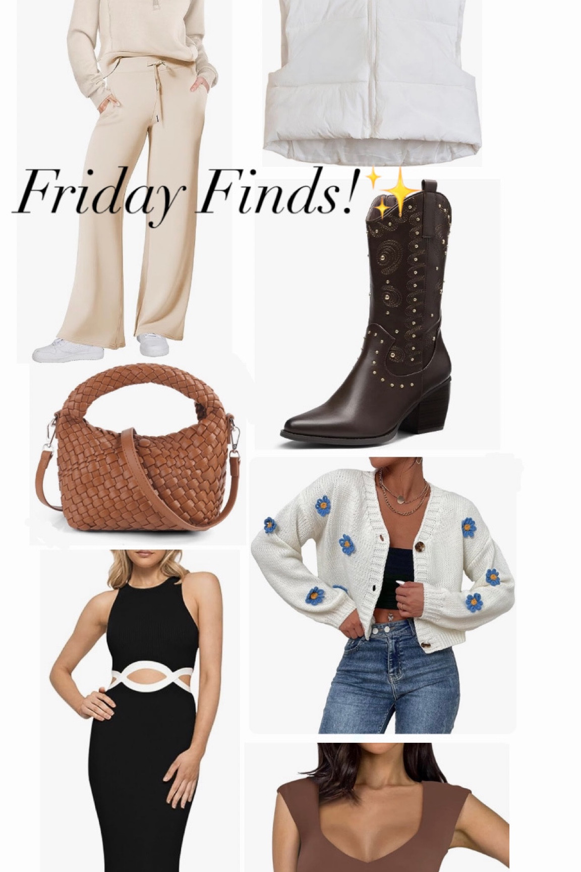Friday Finds! All in a budget for this fall

#LTKfindsunder100 #LTKstyletip #LTKSale