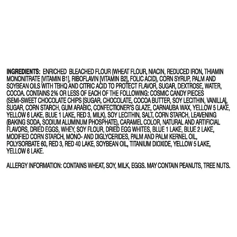 Little Debbie Cosmic Brownies, 13 oz | Walmart (US)