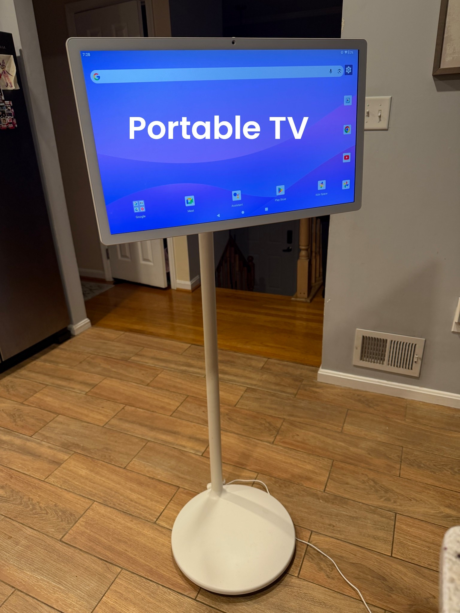 Favorite portable tv. #electronics