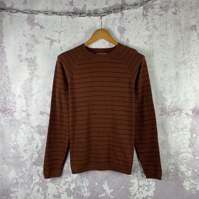 Vintage Polo Ralph Lauren Sweater Men’s Long Sleeve Y2K Striped Classic Size S | eBay US