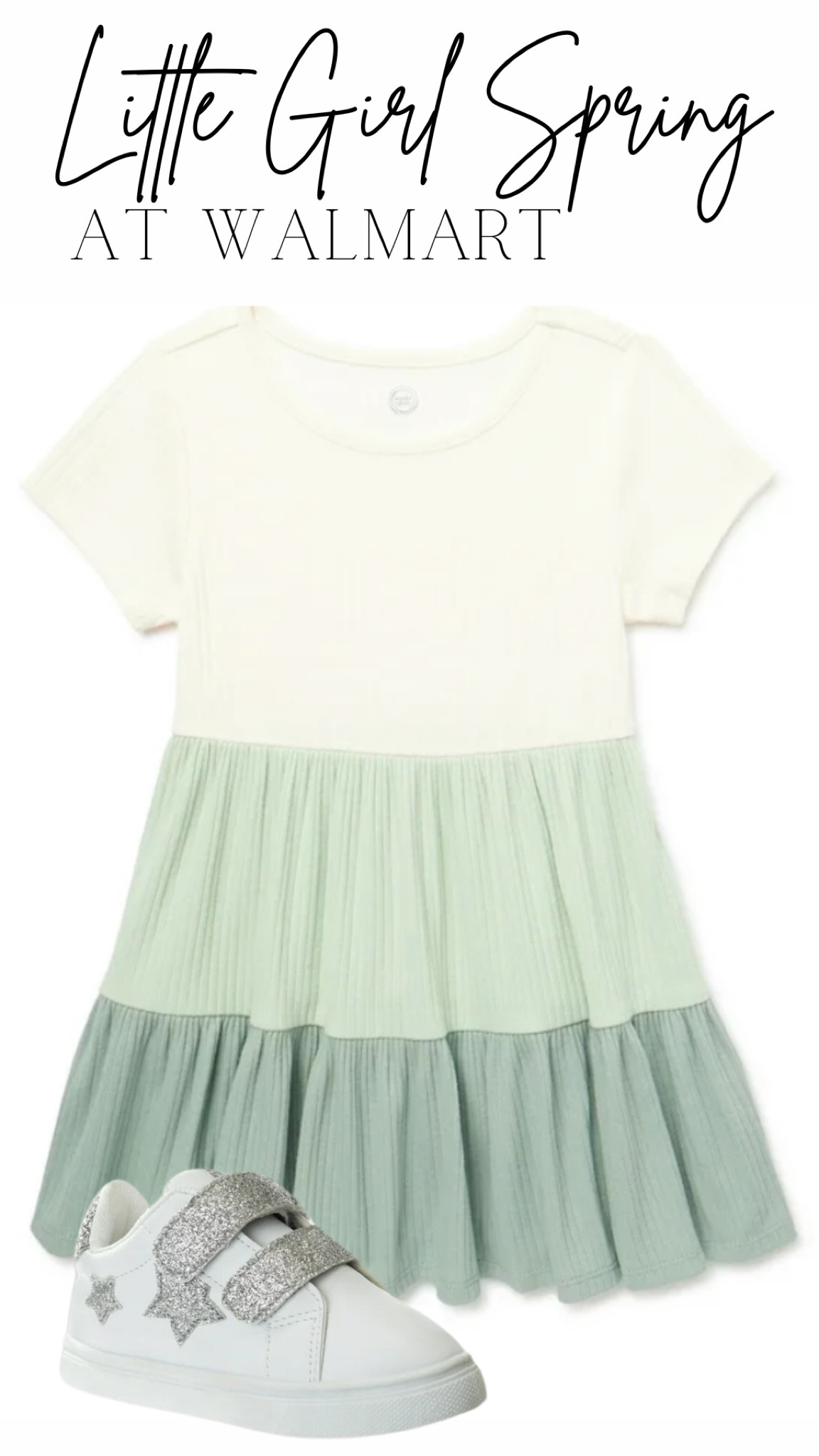 Little girl Spring dress from Walmart!

#LTKSpringSale #LTKfamily #LTKfindsunder50