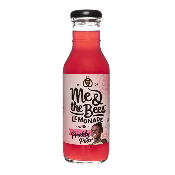Me & The Bees Lemonade Prickly Pear - 12oz | Target