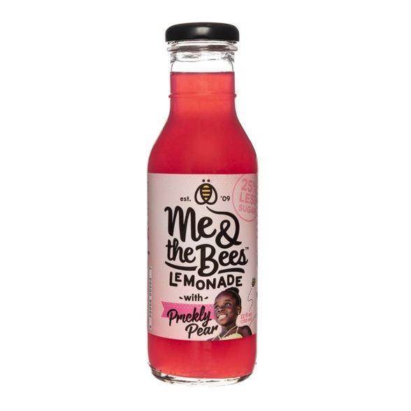 Me & The Bees Lemonade Prickly Pear - 12oz | Target