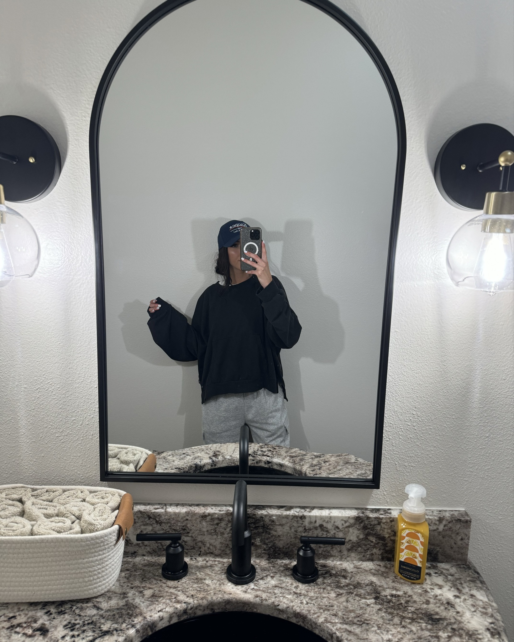 Cozy fit!!! I wear this vans sweater with and overweening bc it is soooo comfortable  #cozysummerfit #cozy #cozyoutfit

#LTKTravel #LTKFindsUnder50