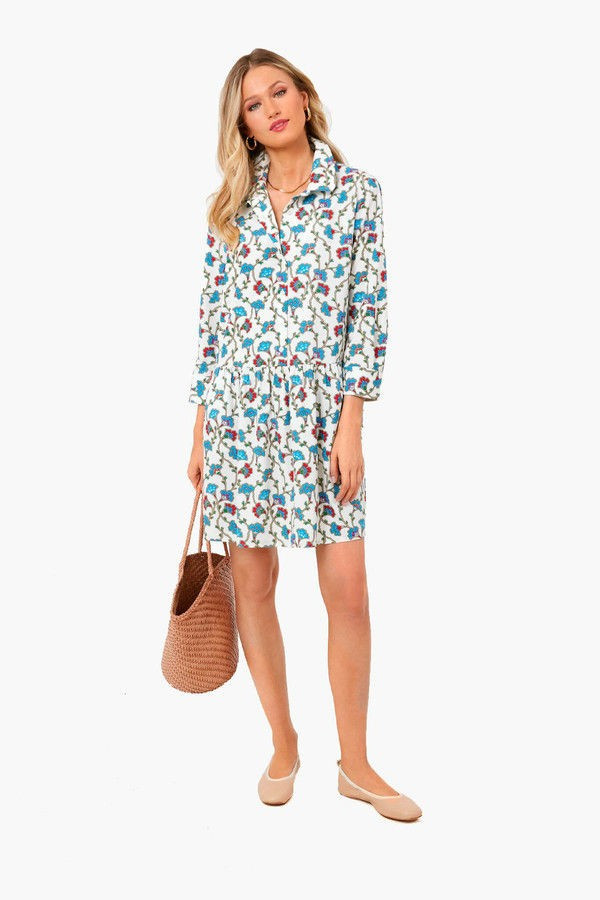 Summer Vines Hayes Dress | Tuckernuck (US)