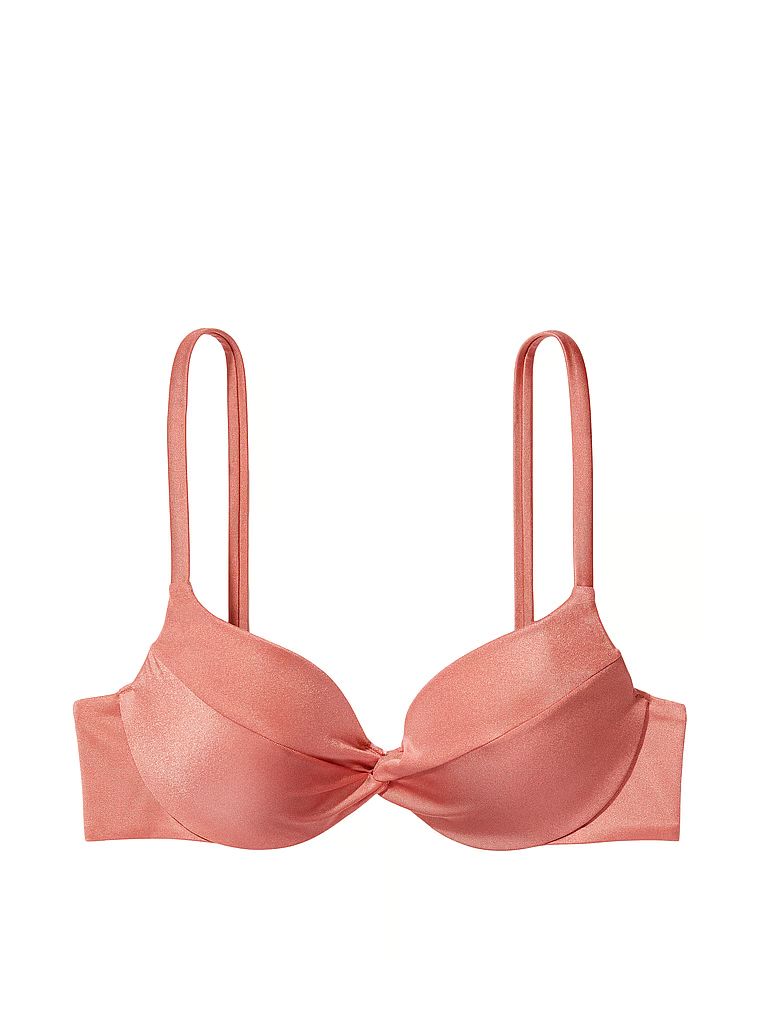 Twist Removable Push-Up Bikini Top | Victoria's Secret (US / CA )