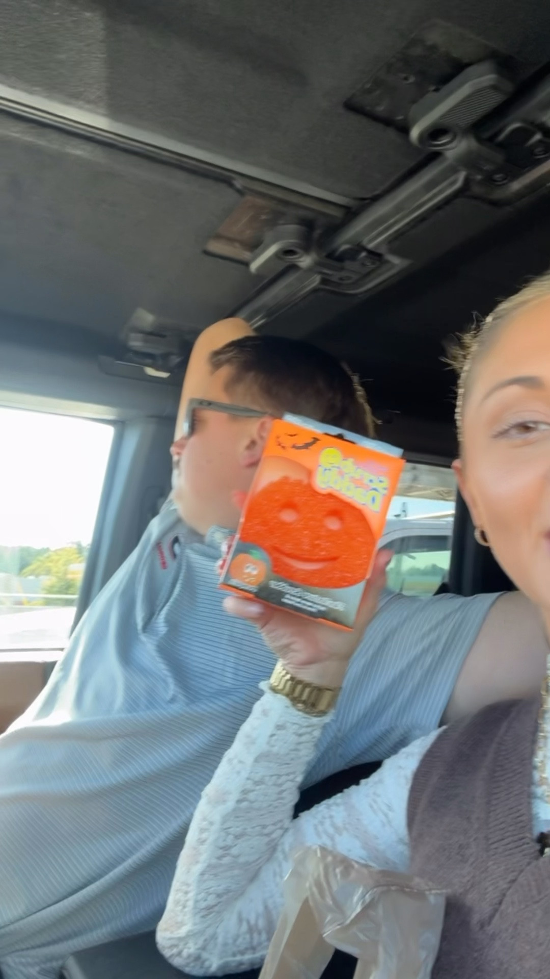 The cutest 🎃 Scrub Daddy! 

#LTKHome #LTKU #LTKSeasonal