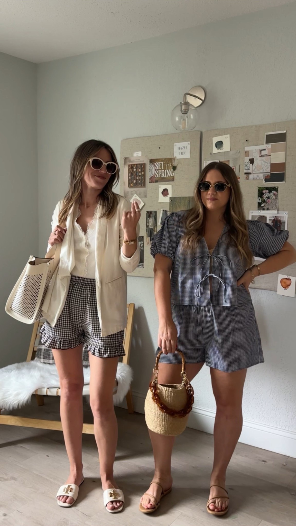 Opt set tts
Amazon one ( i also own) tts or size up one if inbetween

Gingham
Fourth of july
Gingham set
Tie front top
Loewe
Reformation 
Clare v
Raffia bag
Summer bag

#LTKPetite #LTKSeasonal #LTKSummerEdit