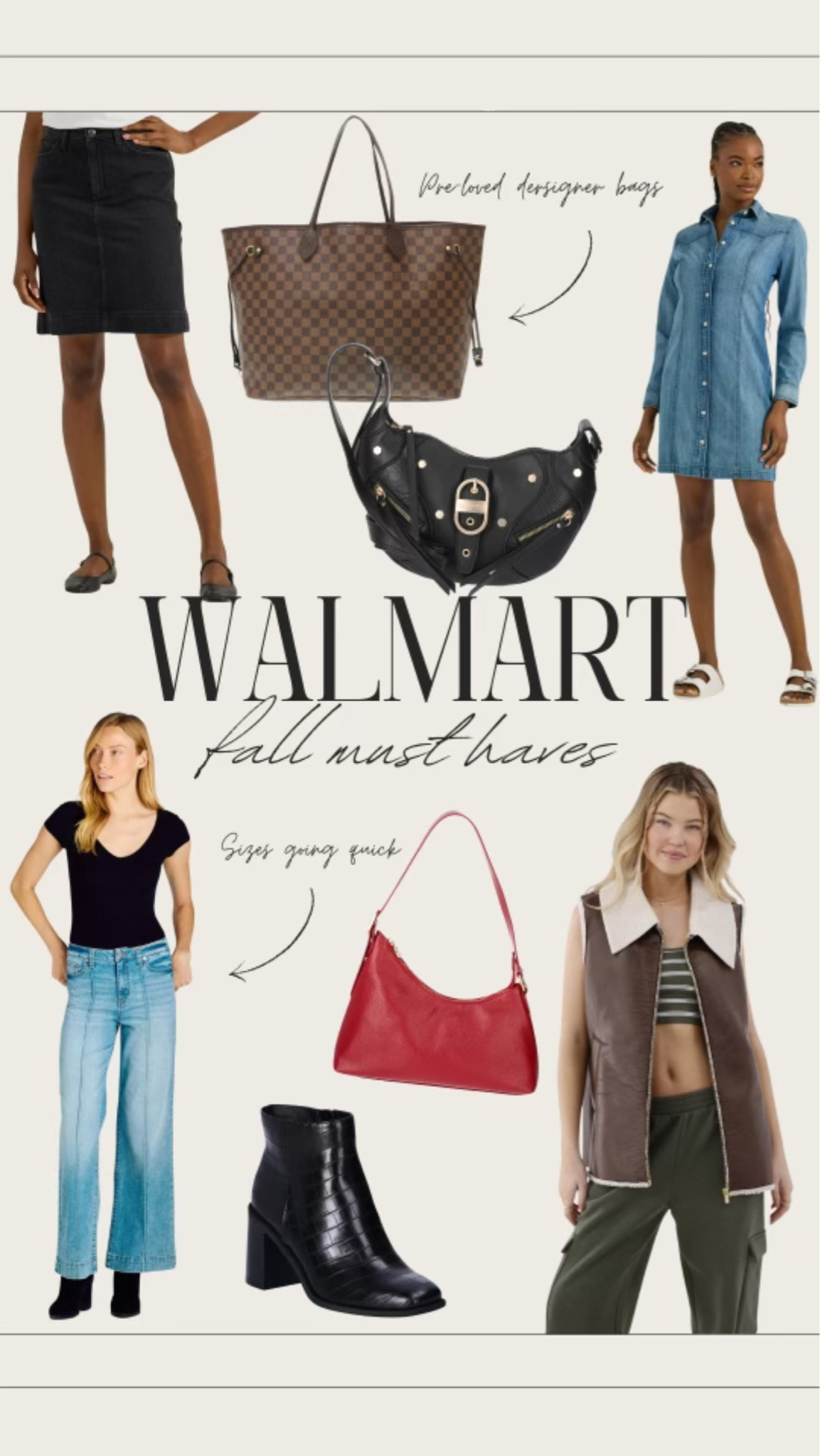 Walmart fall fashion finds! ❤️🤎 

@walmartfashion #walmartpartner #walmartfashion