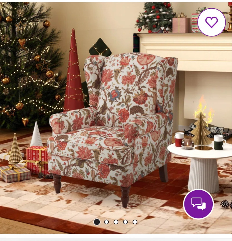 Arm chair 

#LTKhome