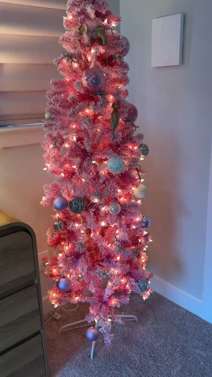 Emma’s adorable Christmas tree all from Amazon! 

#LTKHoliday #LTKKids #LTKSeasonal