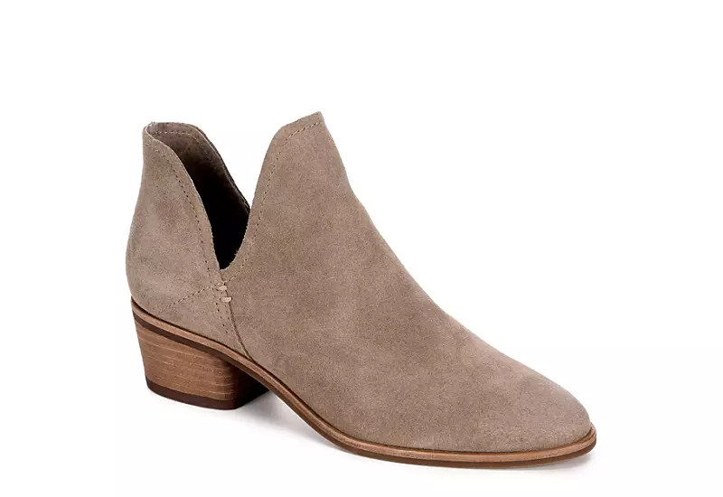 DARK TAUPE DOLCE VITA Womens Kasper | Off Broadway Shoes