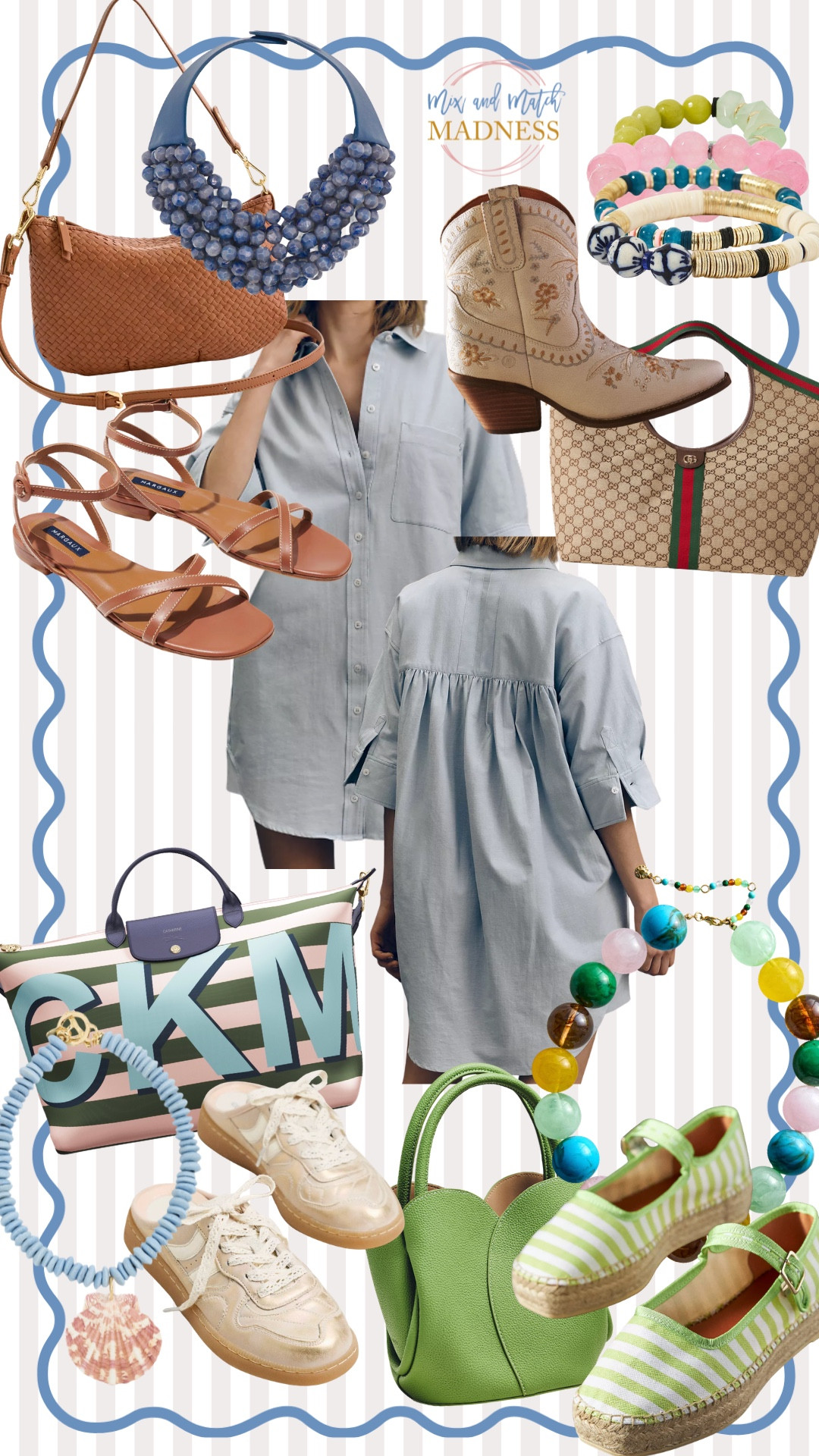 One dress, many ways to style it! 

20% off at Anthro with code CATHERINE20 when you spend $100+ this weekend only!

#LTKSaleAlert #LTKSpringSale #LTKOver40 #LTKmomlife #LTKTravel #LTKootd