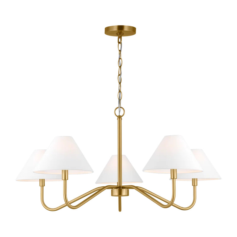 Scott Living Eldon Large Chandelier & Reviews | Wayfair | Wayfair North America