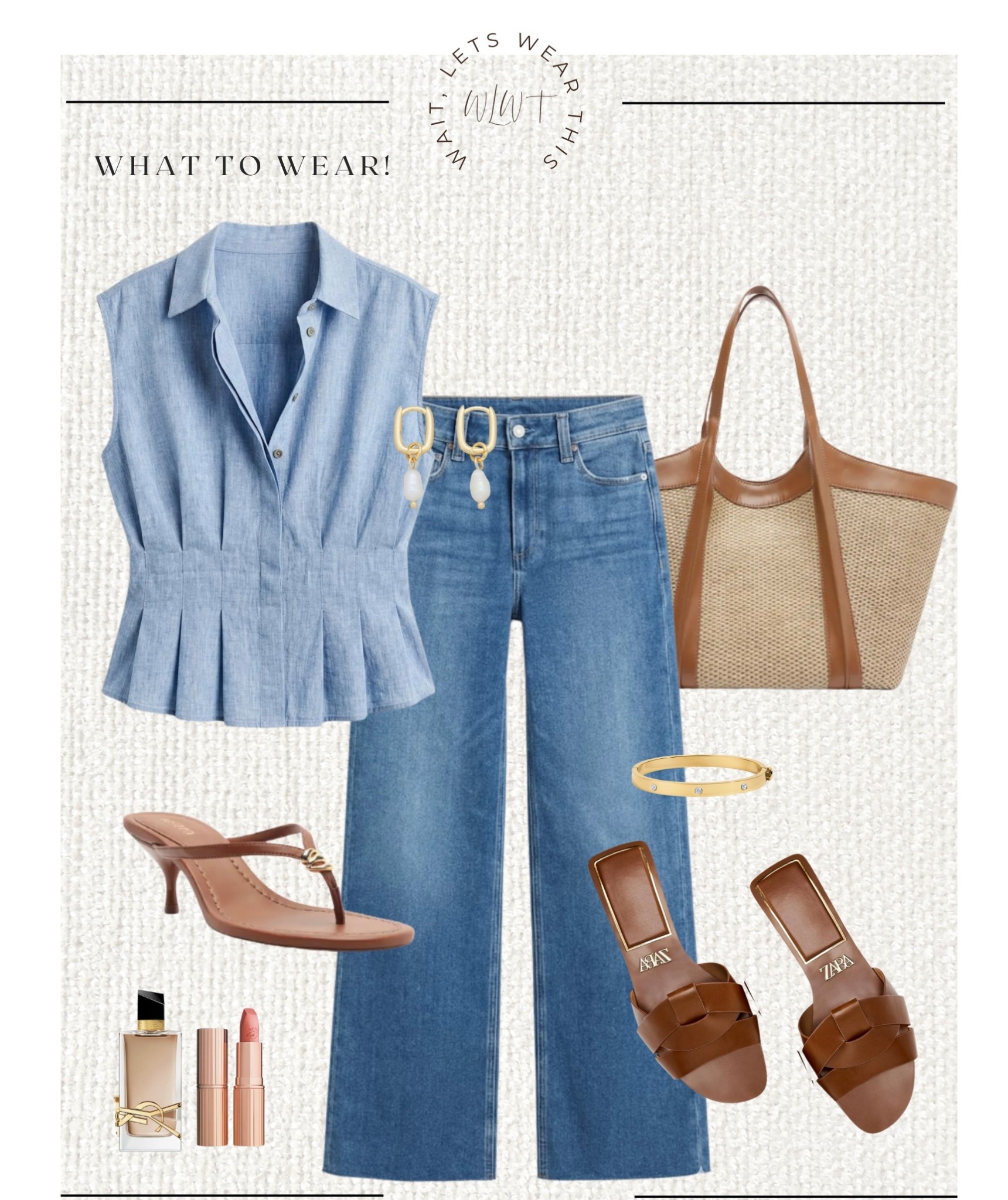 Spring casual⭐️

#LTKOver40 #LTKootd