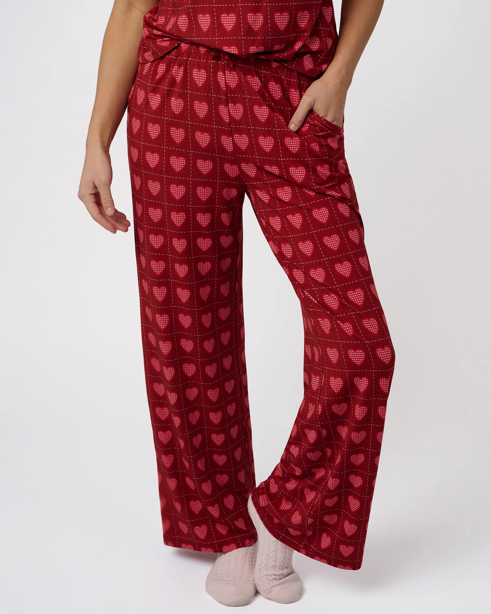 Pull-On Pants | We Wore What