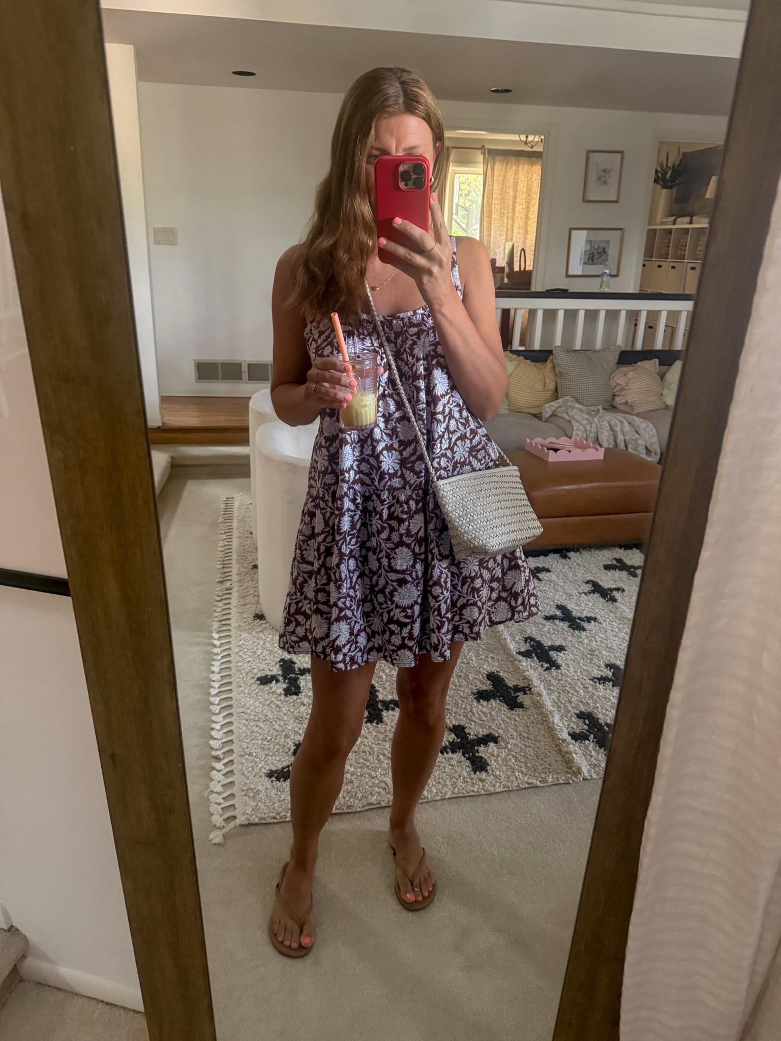 $15 dress . Love the fit so much

#LTKmomlife #LTKgrwm #LTKootd
