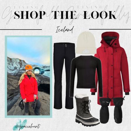 Shop my Iceland look! These staples are great for cold weather adventures including skiing, hiking and everything in between❄️


#LTKSeasonal