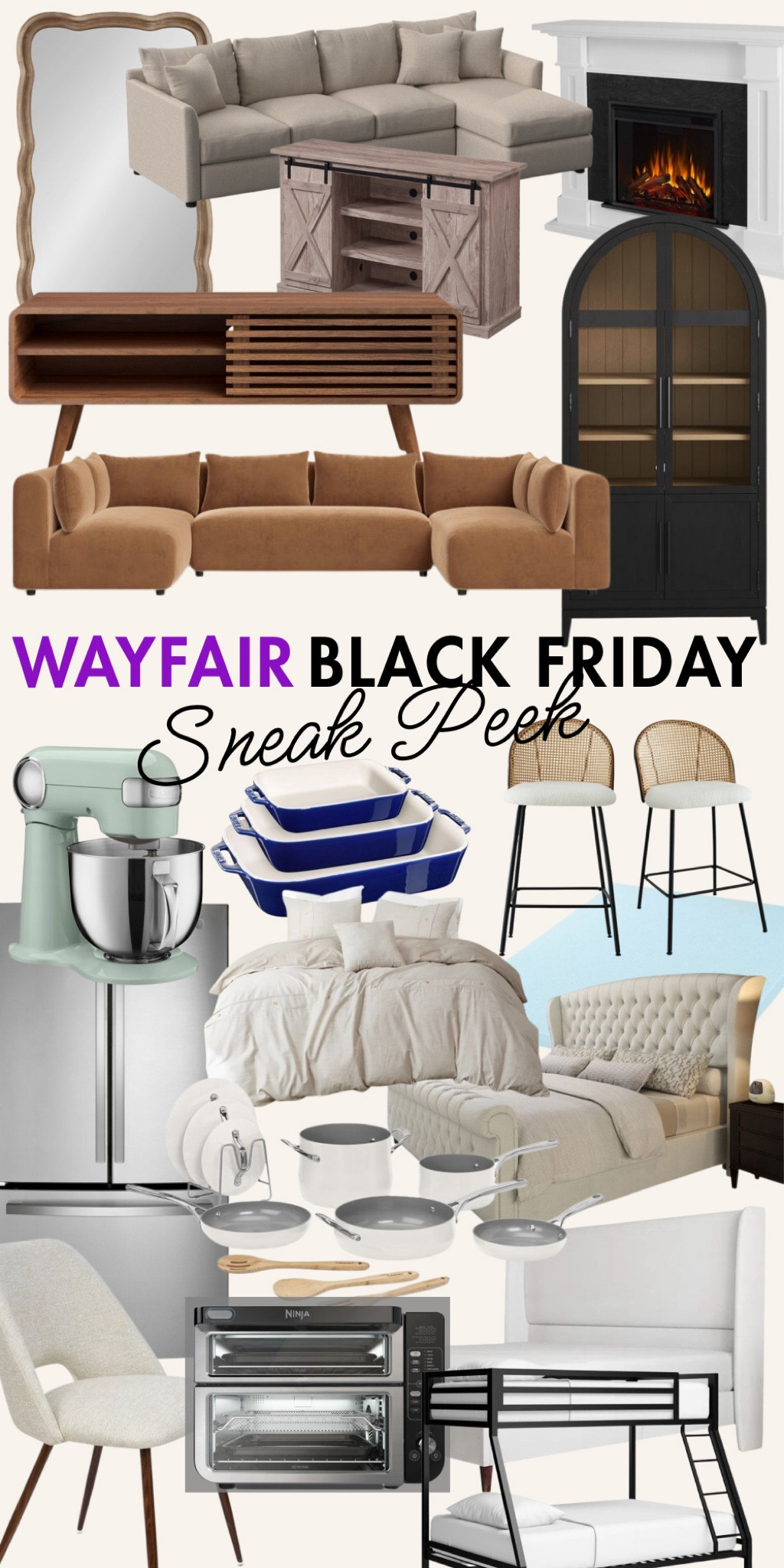 Get a Sneak Peek at @Wayfair’s Black Friday sale! Everything is up to 70% off sitewide! Shop early for all your favorite home essentials! I’ve highlighted the 10 best deals to shop now! Get fast shipping during this Black Friday Sneak Peek sale. #wayfair #wayfairpartner


#LTKSaleAlert #LTKCyberWeek #LTKHome