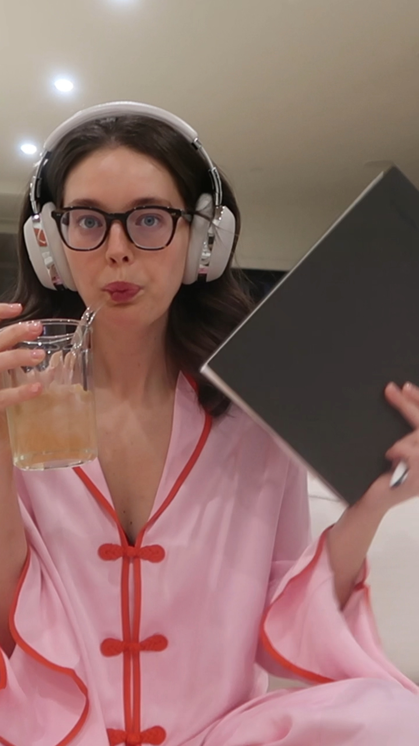 6 AM morning routine with two kids ❤️