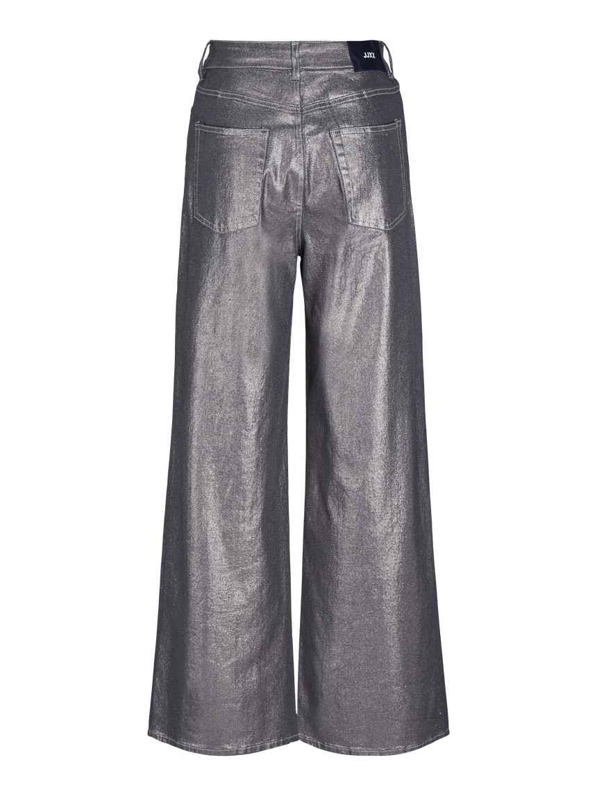 JXTOKYO MIKEA WIDE HW SHINY JEANS DNM | JJXX® | JJXX.com