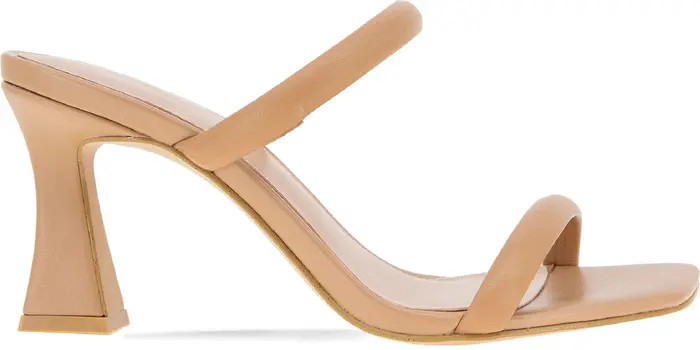 Rooby Square Toe Sandal (Women) | Nordstrom