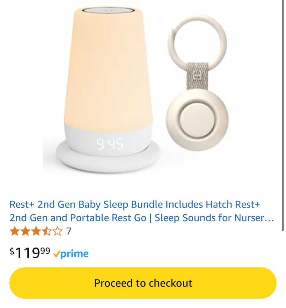 Hatch Bundle 

#LTKFamily #LTKGiftGuide #LTKBaby