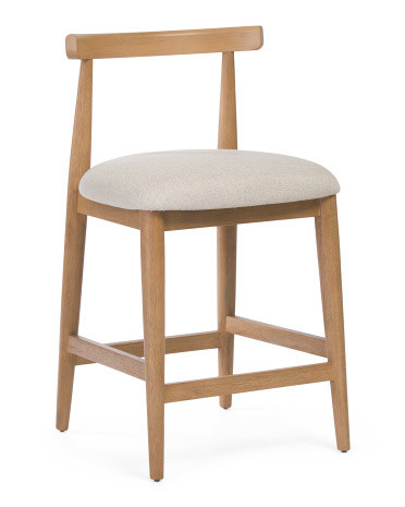 Arlo Counter Stool | TJ Maxx