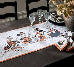 Disney Mickey Mouse and Friends Cotton Table Runner