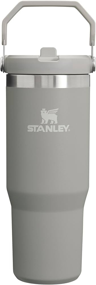 Stanley IceFlow Stainless Steel Tumbler - Vacuum Insulated Water Bottle for Home, Office or Car R... | Amazon (US)